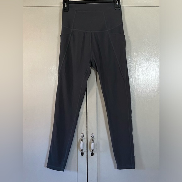 Wilo The Label  Ribbed Legging Side Pocket - Picture 3 of 7